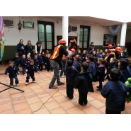 Jornada "ACCIÓN SOLIDARIA" por SAVONA VIAJES 